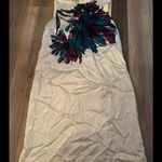 Apostrophe ❤️ Satin like floral sheath dress Photo 0