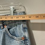 ZARA Women’s Jeans High Waisted Boho Casual Street Wear Baggy Photo 4