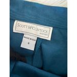 Scott McClintock Vintage Aqua Blue Long Skirt Photo 2