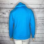 Champion ECO Fleece NWT Size XL Chroma Blue Hoodie Sweatshirt w/ Hood Photo 2