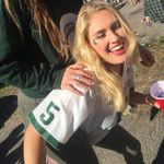 Nike Michigan Sate  Football Jersey Photo 2