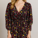 Tularosa 443  Mindy Long Sleeve Mini Dress Size small Photo 0