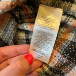 Free People preppy halter plaid romper size small Photo 8