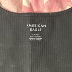 American Eagle Black Body Suit Photo 2