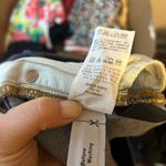 J.Crew Indigo Denim Dark Wash Cut Off Denim Shorts Photo 4