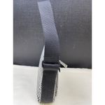Lauren Ralph Lauren Women's Houndstooth Shoulder Bag Hand Bag SKU 6136 Black Photo 3