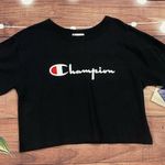 Champion  Crop Top T Shirt Photo 0