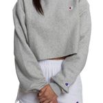 Champion Cropped Sweatshirt Photo 0