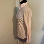 J.Crew Women's Button Up Shirt Pink Stripe
Y2K 100% Cotton Size S Photo 3