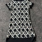Ronni Nicole printed shift dress Photo 3