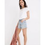 Madewell  Relaxed 3" Denim Shorts - Size - 26 Photo 1