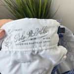 Ralph Lauren Polo Blue White Plaid Chino Shorts Size 4 Embroidered Pony Preppy Photo 7