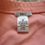 Bar III  Women’s Pink A-Line Skirt Size Small USA Made Photo 4