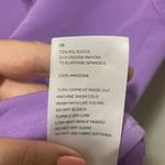 FIGS  Lilac Dawn Rafaela Scrub Top and Zamora Joggers Set Size XS Limited Edition Photo 5