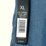 Nic+Zoe NWT Hazy Days Wide Leg Pant in Mid Denim XL Photo 5