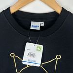 Sanrio  Kuromi Crew Neck Sweatshirt Photo 2