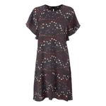 CAbi  Muse Floral Dress (Style 3828) - Gray Multi - XS Photo 2