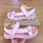 Coach Sport Sandal In Signature
Canvas Women Size 9.0US # CBB91 Photo 1