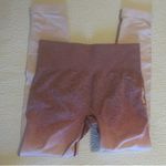 Gymshark Women's Pink Ombre Seamless Leggings Size M Activewear Photo 1