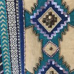 Tribal Print Tote Photo 1