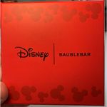 Disney Baublebar Chip & Dale Holiday Gift Christmas Earrings Set New in Box Photo 2