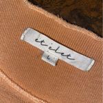 Et Clet  Tank Top in Coral - size large Photo 1