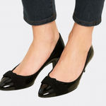 Bandolino  Black Patent Heels Photo 0