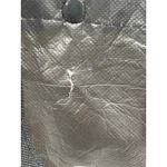 Lululemon Poser Tote Bag Reusable Shopping Bag Black Logo Photo 7