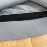 Ksubi  Tank Top Size S Gray Cropped Rib Photo 4