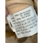 NWT Mandalay Brown Gold Lace Beaded Sequin Long Evening Gown Dress Womens Size 4 Photo 10