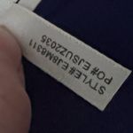 Eliza J NWT  One Shoulder Ruffle Dress Photo 7