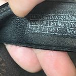 Vionic  Sandals Women’s Size‎ 9 Jodie floral leather black Photo 3