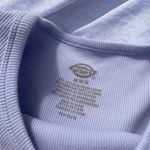 Dickies purple crop top Photo 6