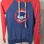 Chicago Cubs New Era Women's Performance‎ Pullover Hoodie Photo 0