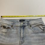 Ralph Lauren Polo Women's The Thompkins Skinny Distressed Crop Denim Jeans 27" Photo 10