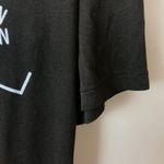 Urban Outfitters 80s Frank & Fran's Tuxedo Tee L USA Single Stitch Graphic 50/50 Black Unisex Photo 5