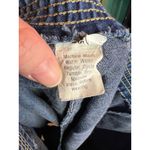 Shorts high waisted 1980s cinch waist pockets Blue Size 14 Photo 10