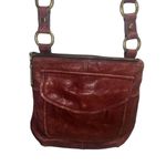 Fossil ✨ Wine Crossbody Adjustable with Key Charm✨ Photo 2