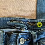 American Eagle slim boot cut jeans Size 4L Photo 3