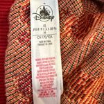 Disney Mickey Mouse Cardigan Sweater Allover print Classic Red Unisex XS Photo 6