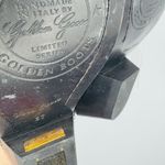 Golden Goose  Santiago Western Black Mule Slip On Booties size 37 Photo 14