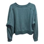Green Bay Packers Women’s Cropped Sweatshirt Medium NFL Team Apparel Photo 6