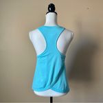 Champion  | Sky Blue PENN STATE Racerback Tank Top Sz M Photo 4