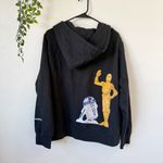 Disney World Star Wars Day 2025 May The 4th Be With You Zip Up Hoodie Sz 1X Photo 1