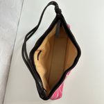 Victoria Secret Womens Handbag One Size Pink Floral Shoulder‎ Tote Make up Purse Photo 6