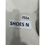 Womans Vibrating Shoe Slipper Massages And Vibrates Large Gray Size 11 Photo 6