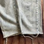 SO Women High Rise Cropped Vintage Stretch Acid Wash Mom Jeans Size 13 Photo 6