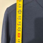 Tommy Bahama NWT  Navy Blue Henley Quarter Zip Long Sleeve Dress X Small Photo 7