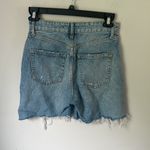We The Free  Free People Denim Cutoff Shorts Size 27 🔵 Photo 4