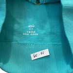 Aerie Blue Real Good Crop Top Women Size Small NWT | 60-42 Photo 3